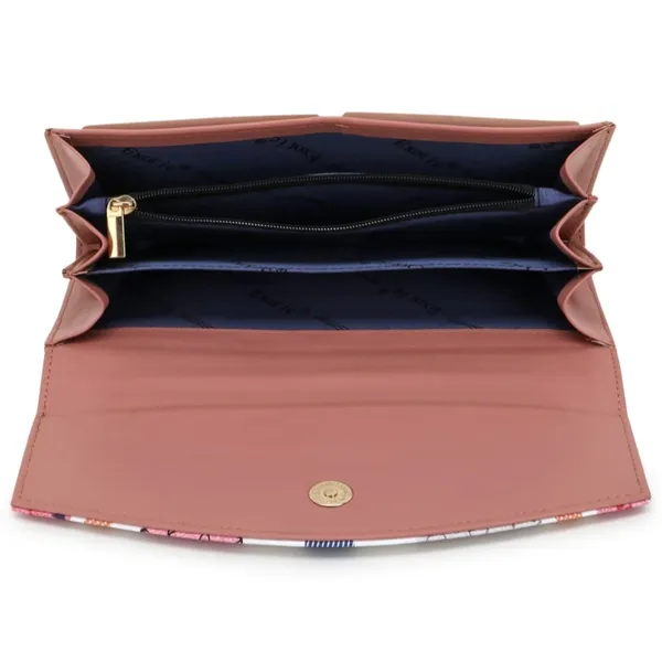 Pink_Artificial_Leather_(Faux_Leather)_Premium_&_Elegant_Clutch_For_Women_&_Girls