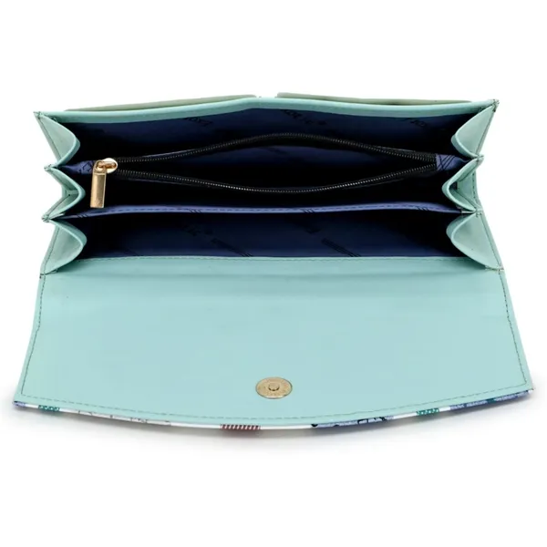 Sea_Green_Artificial_Leather_(Faux_Leather)_Premium_&_Elegant_Clutch_For_Women_&_Girls