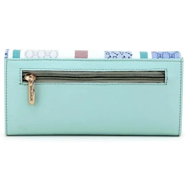 Sea_Green_Artificial_Leather_(Faux_Leather)_Premium_&_Elegant_Clutch_For_Women_&_Girls