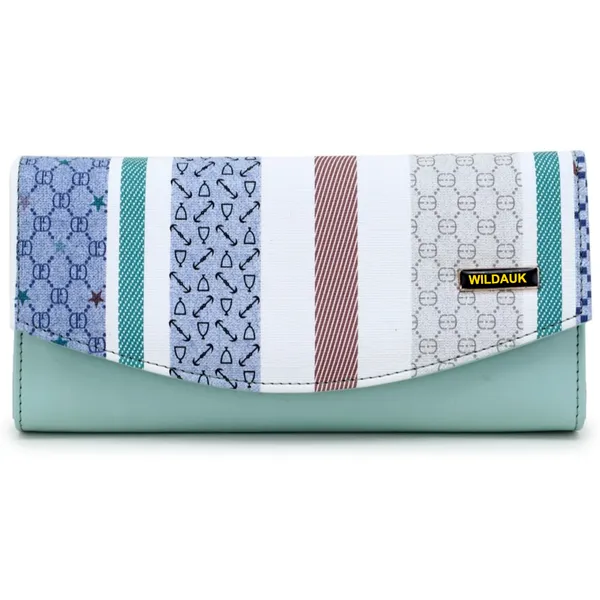 Sea_Green_Artificial_Leather_(Faux_Leather)_Premium_&_Elegant_Clutch_For_Women_&_Girls