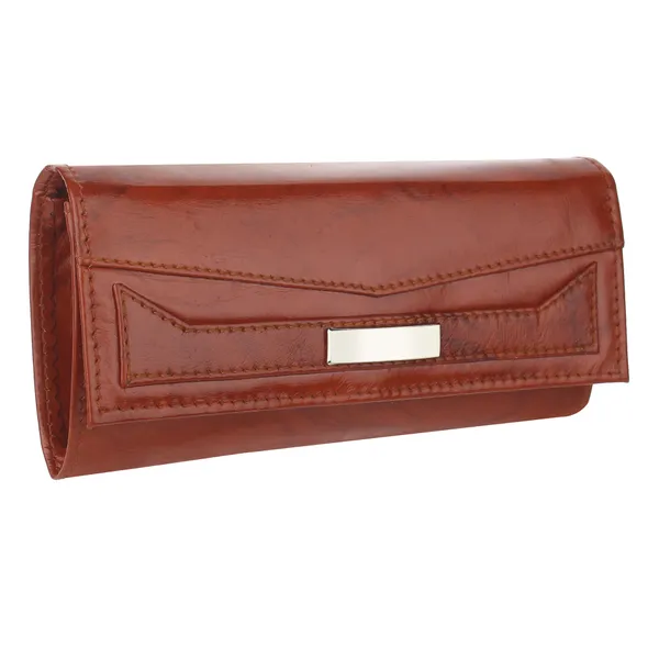 Tan_Genuine_Natural_Leather_Premium_&_Elegant_Clutch_For_Women_&_Girls