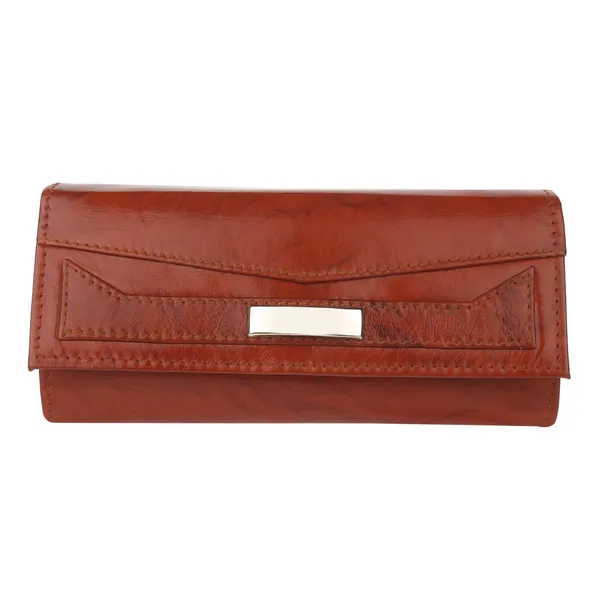 Tan_Genuine_Natural_Leather_Premium_&_Elegant_Clutch_For_Women_&_Girls