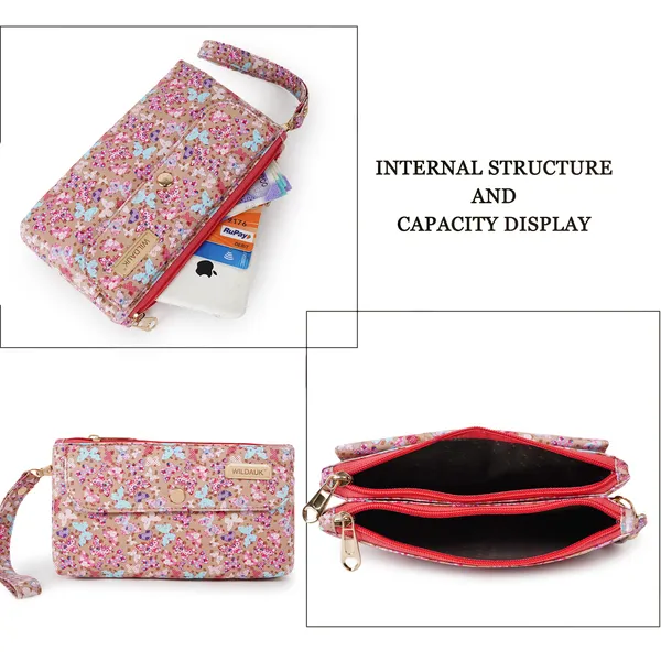 Cream_Genuine_Natural_Leather_Premium_&_Elegant_Clutch_For_Women_&_Girls