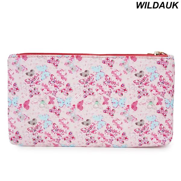 Pink_Genuine_Natural_Leather_Premium_&_Elegant_Clutch_For_Women_&_Girls