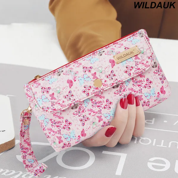 Pink_Genuine_Natural_Leather_Premium_&_Elegant_Clutch_For_Women_&_Girls