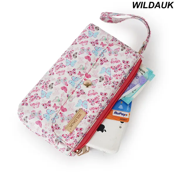 Pink_Genuine_Natural_Leather_Premium_&_Elegant_Clutch_For_Women_&_Girls