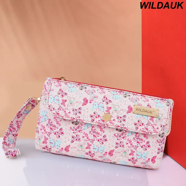 Pink_Genuine_Natural_Leather_Premium_&_Elegant_Clutch_For_Women_&_Girls