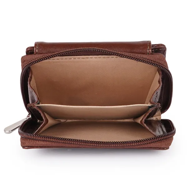 Brown_Faux_Leather_Premium_&_Elegant_Wallet_For_Women
