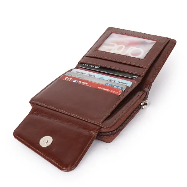 Brown_Faux_Leather_Premium_&_Elegant_Wallet_For_Women