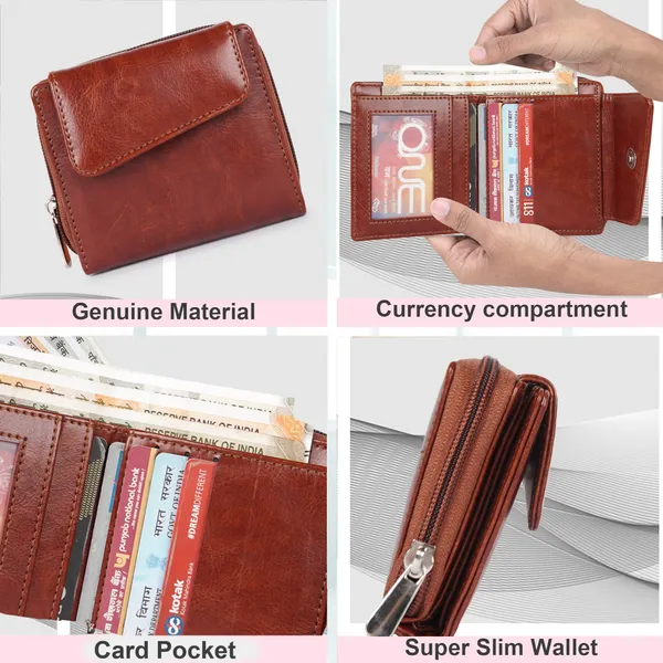 Tan_Faux_Leather_Premium_&_Elegant_Wallet_For_Women