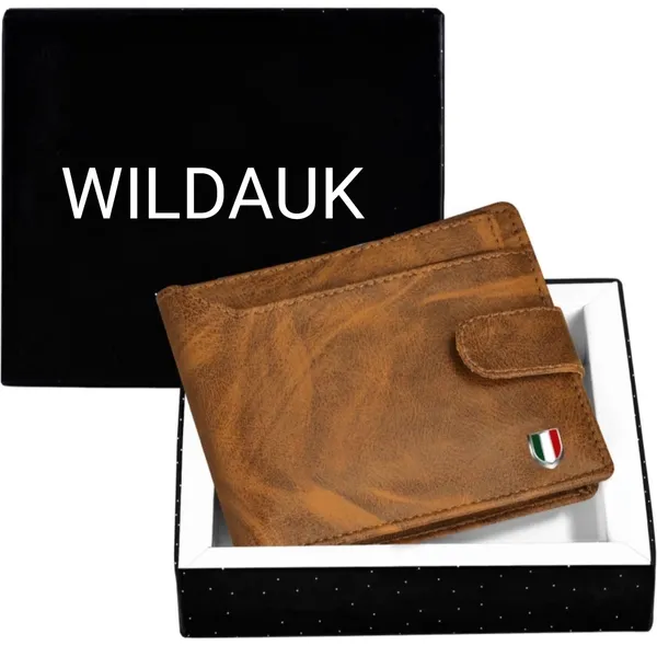 Tan_Artificial_Leather_Premium_&_Elegant_Wallet_For_Men