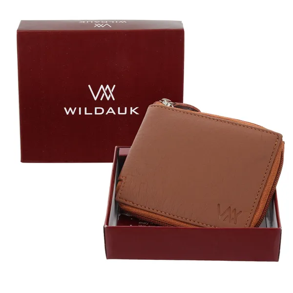 Tan_Artificial_Leather_Premium_&_Elegant_Wallet_For_Men