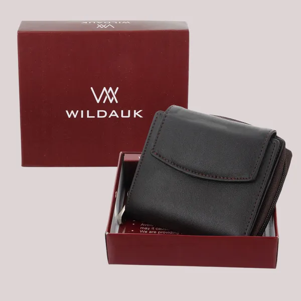 Brown_Faux_Leather_Premium_&_Elegant_Mini_Wallet_For_Women_&_Girls