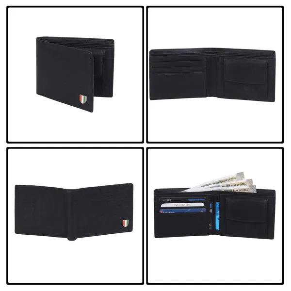 Black_Artificial_Leather_Premium_&_Elegant_Wallet_For_Men