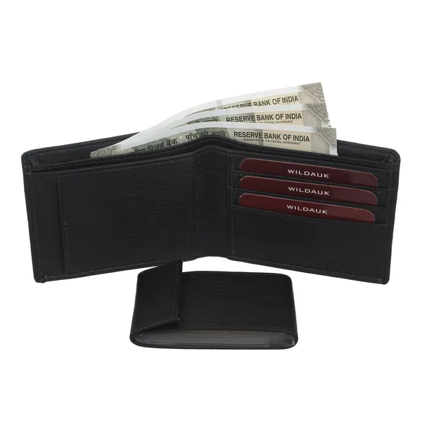 Black_Artificial_Leather_Premium_&_Elegant_Wallet_For_Men