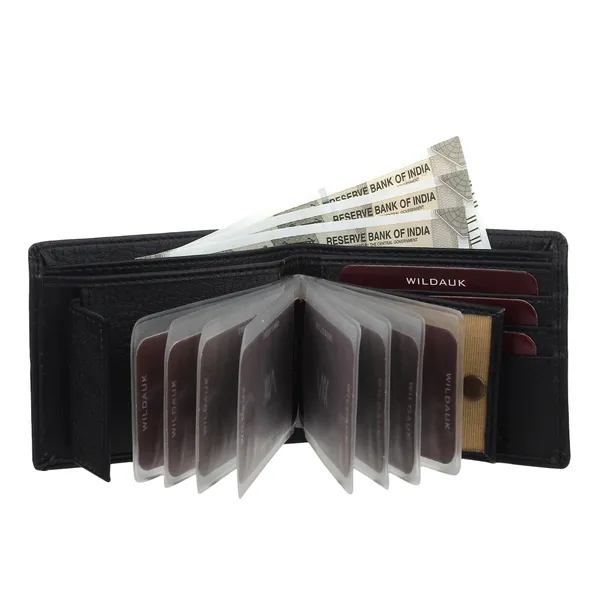 Black_Artificial_Leather_Premium_&_Elegant_Wallet_For_Men
