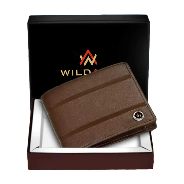 Brown_Artificial_Leather_Premium_&_Elegant_Wallet_For_Men