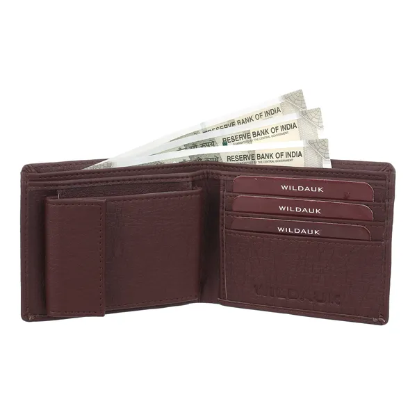 Brown_Artificial_Leather_Premium_&_Elegant_Wallet_For_Men