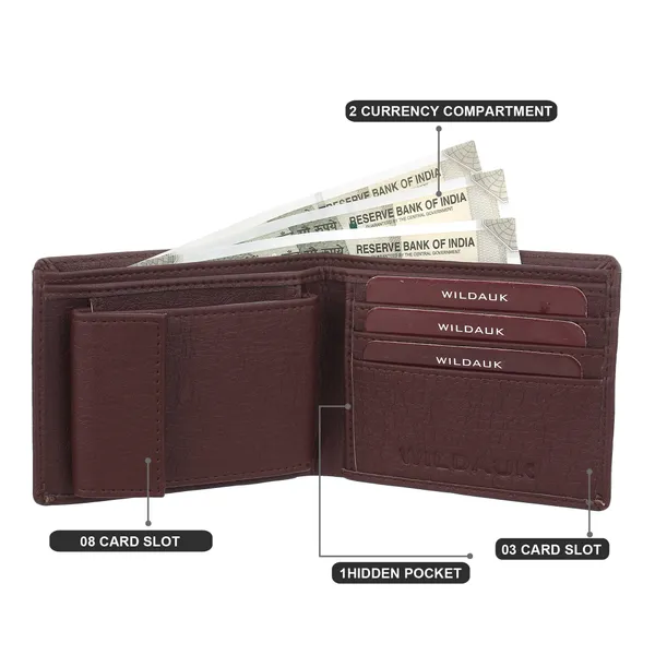 Brown_Artificial_Leather_Premium_&_Elegant_Wallet_For_Men