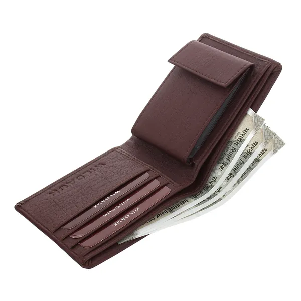 Brown_Artificial_Leather_Premium_&_Elegant_Wallet_For_Men