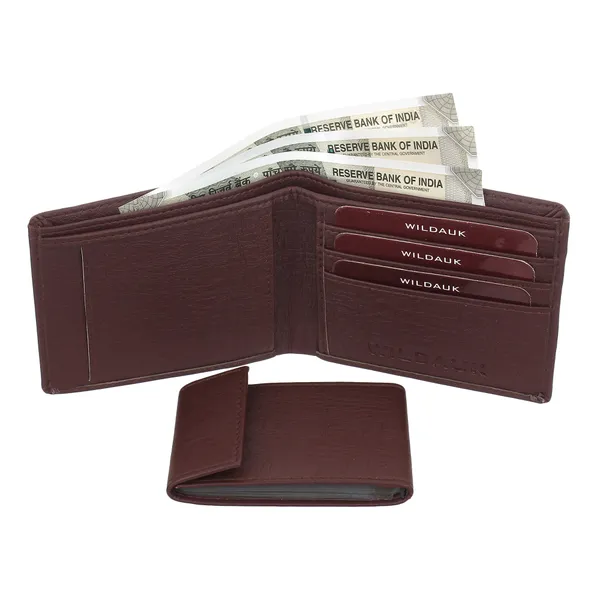 Brown_Artificial_Leather_Premium_&_Elegant_Wallet_For_Men
