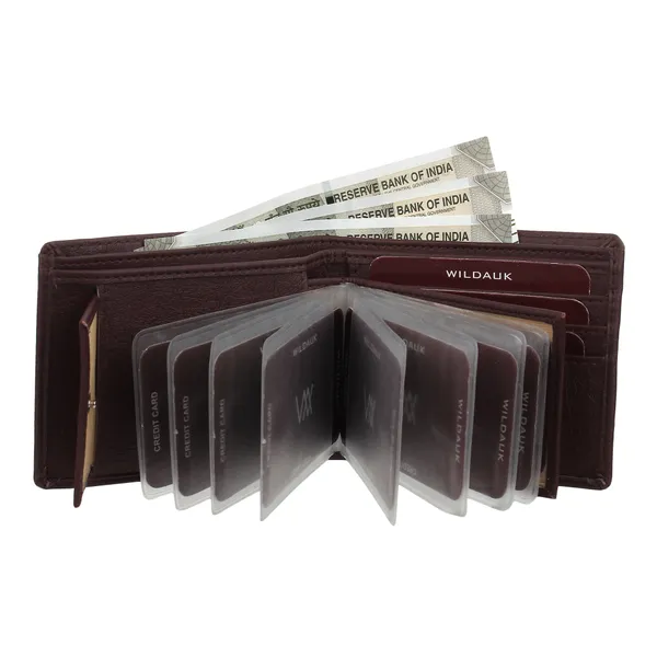 Brown_Artificial_Leather_Premium_&_Elegant_Wallet_For_Men