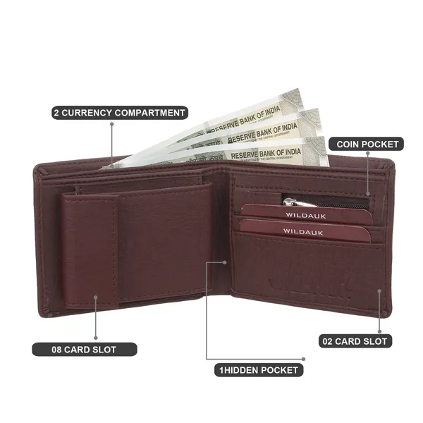 Brown_Artificial_Leather_Premium_&_Elegant_Wallet_For_Men