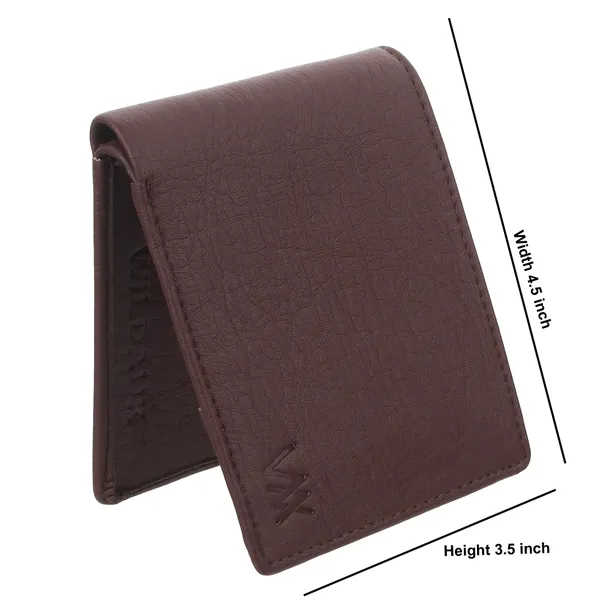 Brown_Artificial_Leather_Premium_&_Elegant_Wallet_For_Men