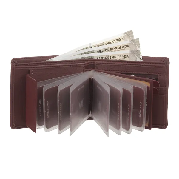 Brown_Artificial_Leather_Premium_&_Elegant_Wallet_For_Men