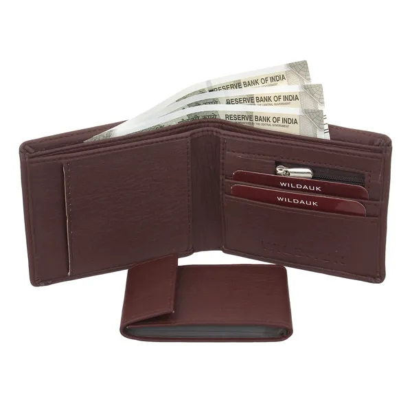 Brown_Artificial_Leather_Premium_&_Elegant_Wallet_For_Men