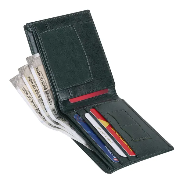 Green_Artificial_Leather_Premium_&_Elegant_Wallet_For_Men