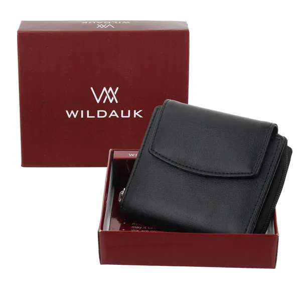 Black_Artificial_Leather_Premium_&_Elegant_Wallet_For_Women