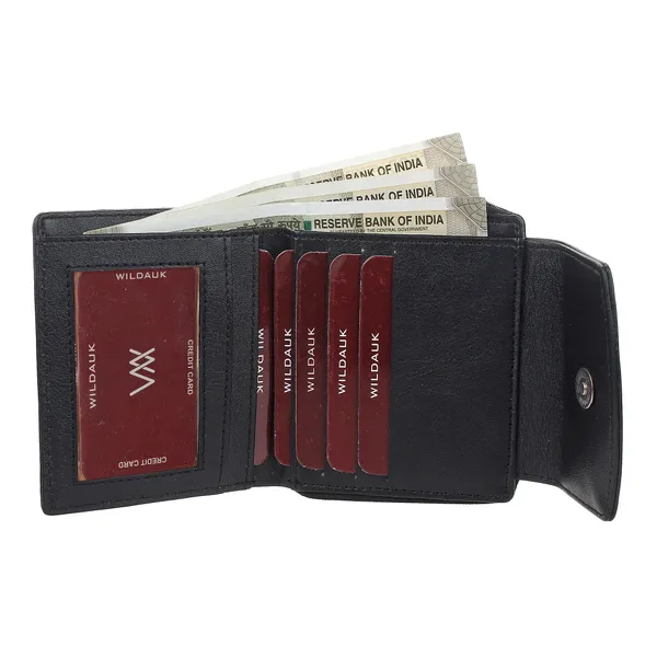 Black_Artificial_Leather_Premium_&_Elegant_Wallet_For_Women