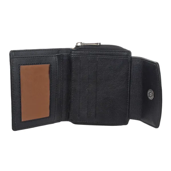 Black_Artificial_Leather_Premium_&_Elegant_Wallet_For_Women