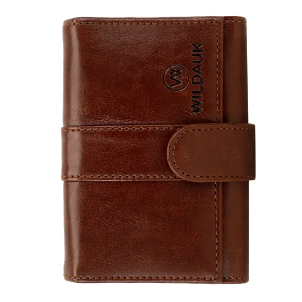 Tan_Artificial_Leather_Premium_&_Elegant_Wallet_For_Women
