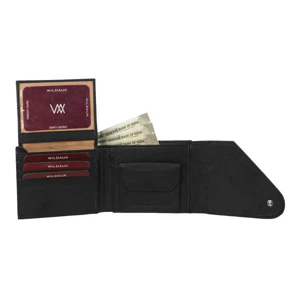 Black_Artificial_Leather_Premium_&_Elegant_Wallet_For_Men