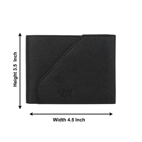 Black_Artificial_Leather_Premium_&_Elegant_Wallet_For_Men