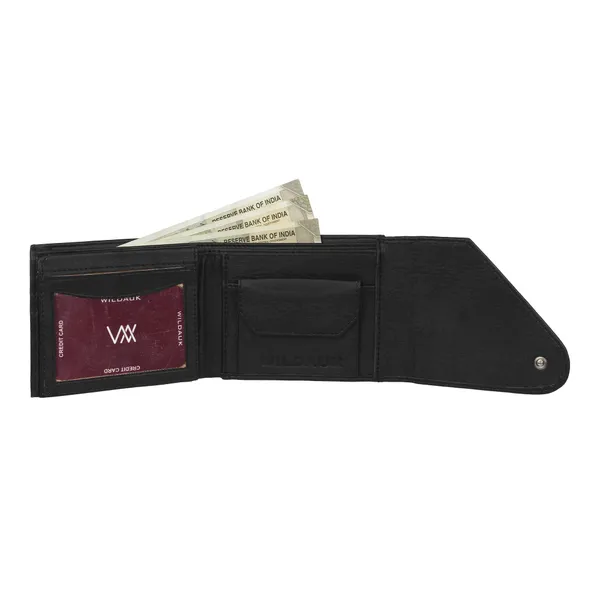 Black_Artificial_Leather_Premium_&_Elegant_Wallet_For_Men