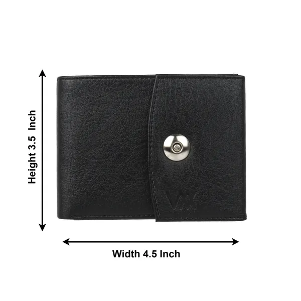 Black_Artificial_Leather_Premium_&_Elegant_Wallet_For_Men