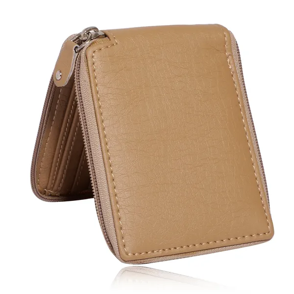 Beige_Artificial_Leather_Premium_&_Elegant_Wallet_For_Unisex