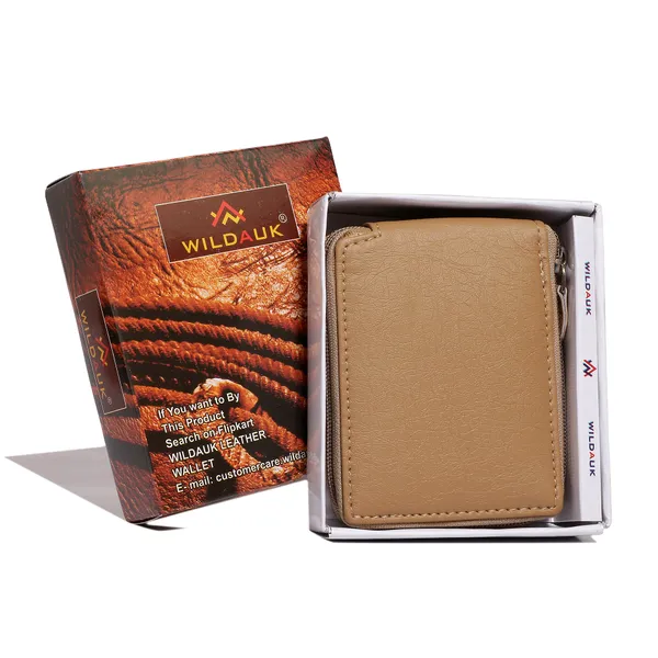 Beige_Artificial_Leather_Premium_&_Elegant_Wallet_For_Unisex