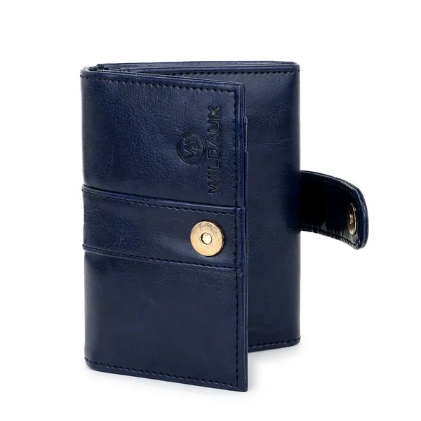Blue_Artificial_Leather_Premium_&_Elegant_Wallet_For_Women