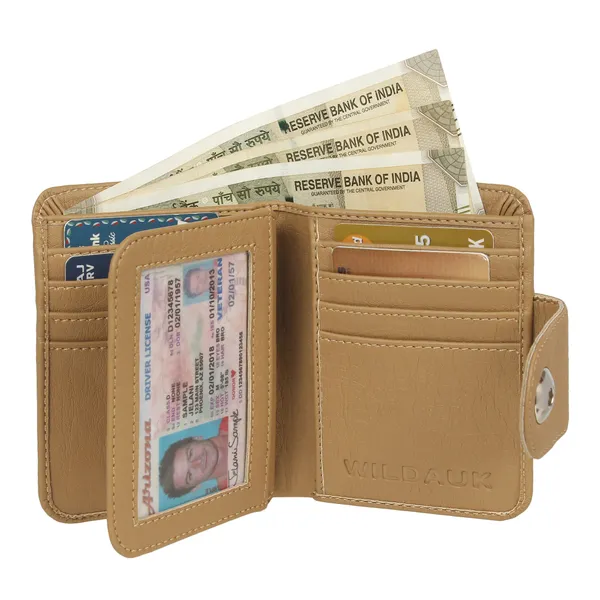 Beige_Artificial_Leather_Premium_&_Elegant_Wallet_For_Men