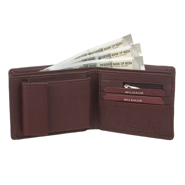 Brown_Artificial_Leather_Premium_&_Elegant_Wallet_For_Men