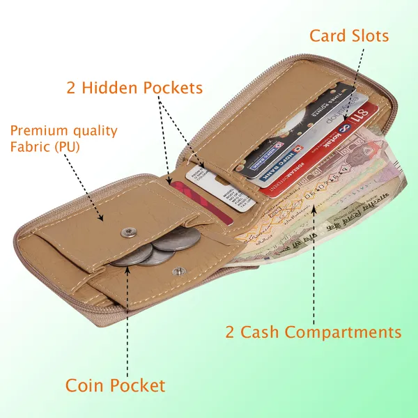 Beige_Artificial_Leather_Premium_&_Elegant_Wallet_For_Men