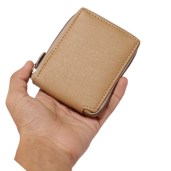 Beige_Artificial_Leather_Premium_&_Elegant_Wallet_For_Men