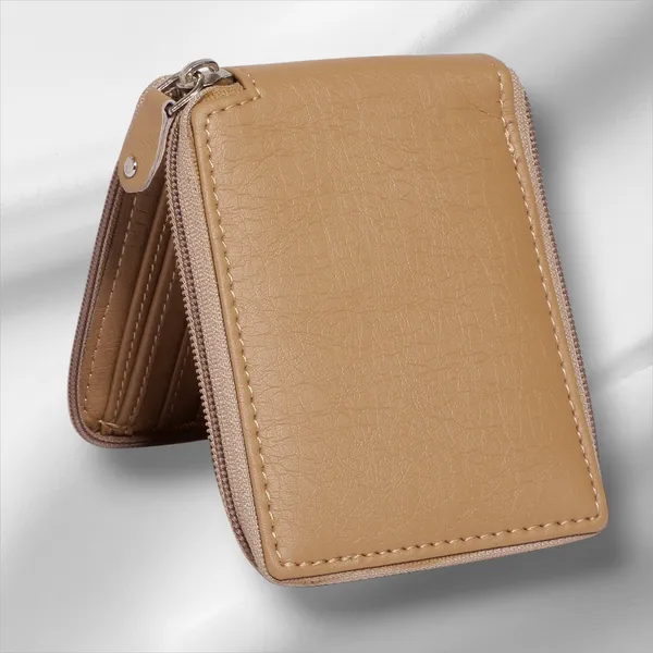 Beige_Artificial_Leather_Premium_&_Elegant_Wallet_For_Men