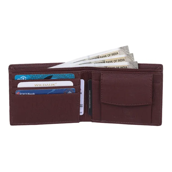 Brown_Artificial_Leather_Premium_&_Elegant_Wallet_For_Men