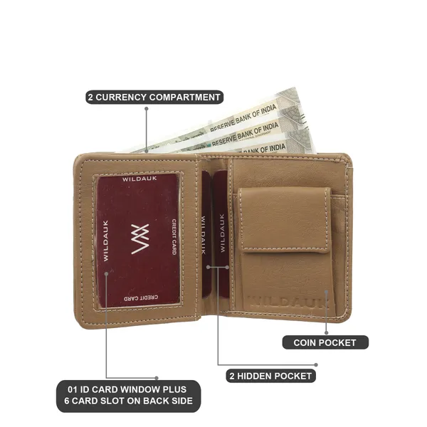 Beige_Artificial_Leather_Premium_&_Elegant_Wallet_For_Men