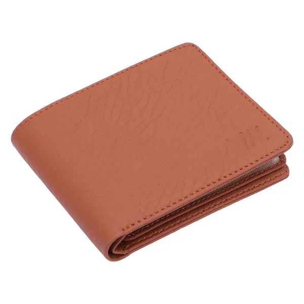 Tan_Artificial_Leather_Premium_&_Elegant_Wallet_For_Men